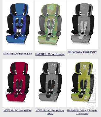 The Seat Bertoni (Bertoni). Maranello . 9-36 kg 