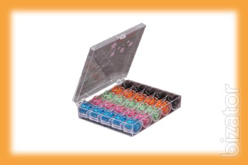 box for spool 