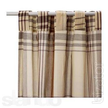 Gorgeous new curtains IKEA, the quality is super! 