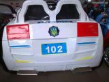 Important! Children's electric DPS 0607 - 2 motor, 7 km/h 