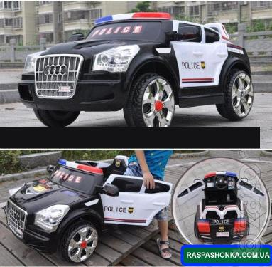 Important! Children's electric DPS 0607 - 2 motor, 7 km/h 