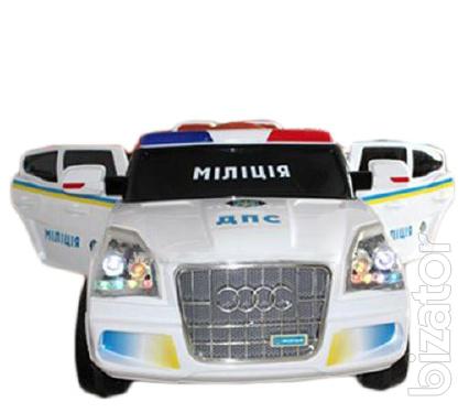 Important! Children's electric DPS 0607 - 2 motor, 7 km/h 