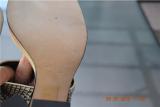 Sandals Calvin Klein Collection shoes,the original 