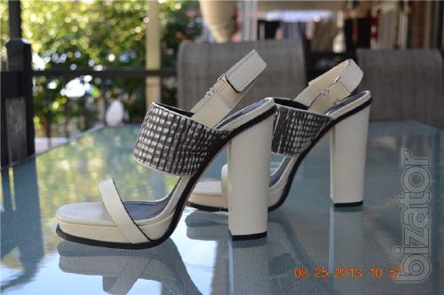 Sandals Calvin Klein Collection shoes,the original 