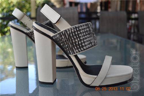 Sandals Calvin Klein Collection shoes,the original 