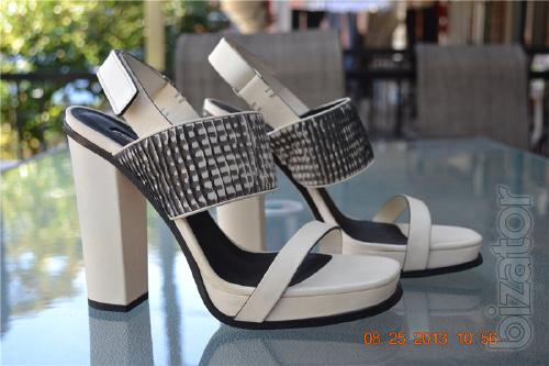 Sandals Calvin Klein Collection shoes,the original 