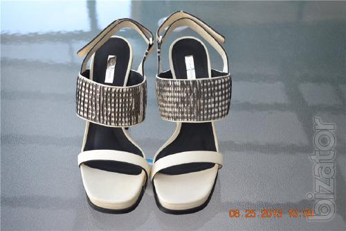 Sandals Calvin Klein Collection shoes,the original 
