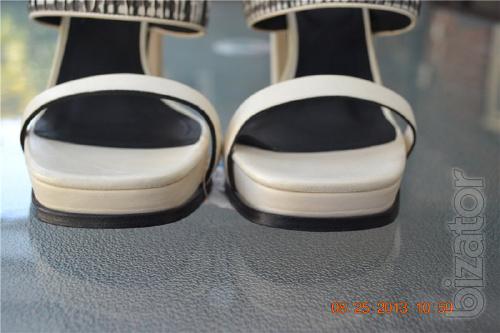 Sandals Calvin Klein Collection shoes,the original 