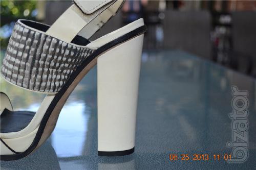 Sandals Calvin Klein Collection shoes,the original 