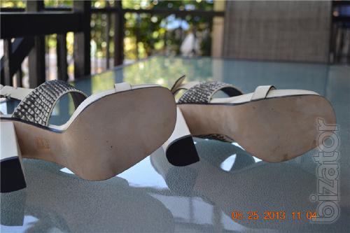 Sandals Calvin Klein Collection shoes,the original 
