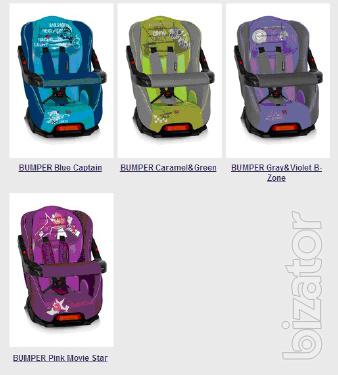 The Seat Bertoni (Bertoni).Bumper . 9-18 kg 
