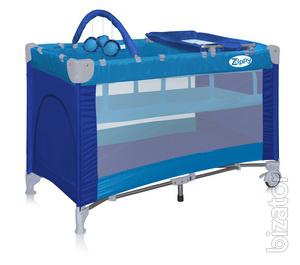 Cot 2 plus Zippy 