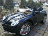 Summer hit 2013 Children's electric Mercedes SLR 722S Black