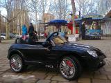 Summer hit 2013 Children's electric Mercedes SLR 722S Black Summer hit 2013 Children's electric Mercedes SLR 722S Black