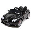 Summer hit 2013 Children's electric Mercedes SLR 722S Black Summer hit 2013 Children's electric Mercedes SLR 722S Black