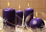 Candles Bartek Poland in ART-UA 