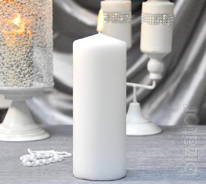 Candles Bartek Poland in ART-UA 
