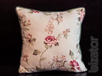 Decorative pillows handmade 