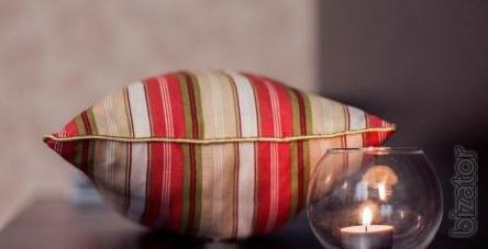 Decorative pillows handmade 