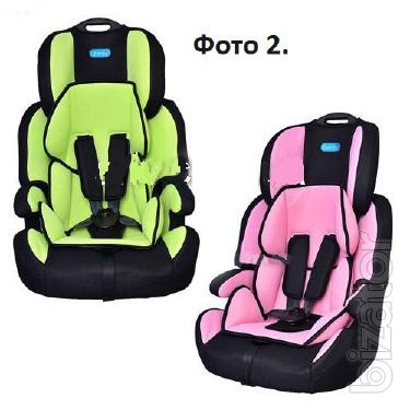 A baby car seat 