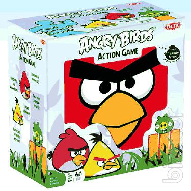 Board game Angry Birds 