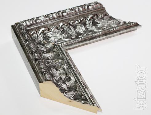Derevyanny baguette, baguette wholesale, moldings for mirrors, baguette cheap 