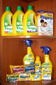 Organic detergent (for washing clothes and for washing dishes), natural soap