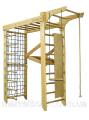 Sports complex,a sports area for the home,wall bars,horizontal bar,rope