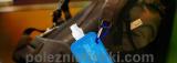 Flexible water bottle vapur anti bottle) 