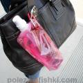 Flexible water bottle vapur anti bottle) 