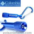 Carabiner flashlight Columbia 
