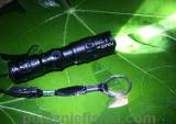 The Police flashlight waterproof 3w 