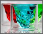 Glass skull doomed 