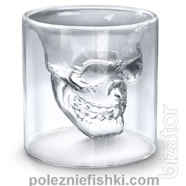 Glass skull doomed 