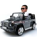 Children's electric Mercedes G55 AMG Black Children's electric Mercedes G55 AMG Black