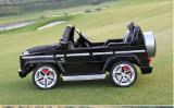 Children's electric Mercedes G55 AMG Black 