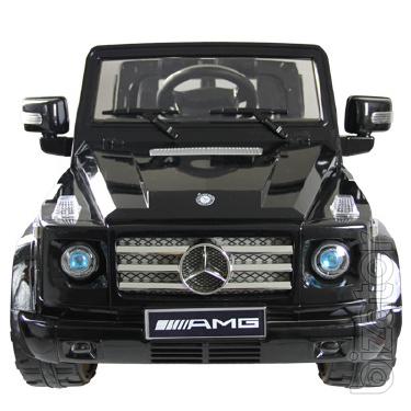 Children's electric Mercedes G55 AMG Black 