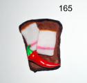 Ukrainian Souvenirs magnets handmade wholesale 