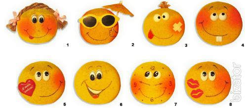 Travanti - emoticons 