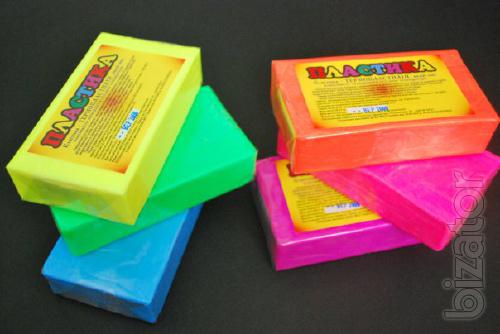 Wholesale polymer clay in Ukraine 