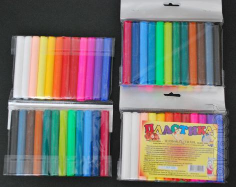 Wholesale polymer clay in Ukraine 