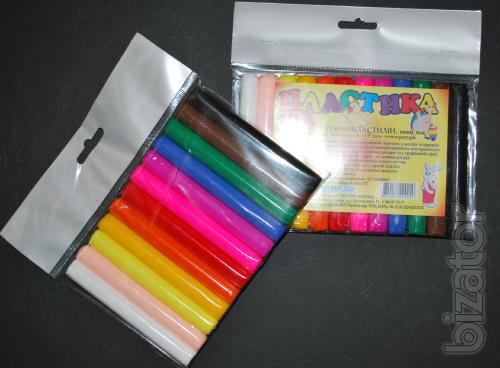 Wholesale polymer clay in Ukraine 