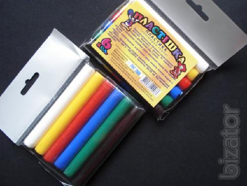 Wholesale polymer clay in Ukraine 