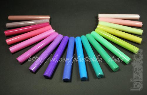 Wholesale polymer clay in Ukraine 