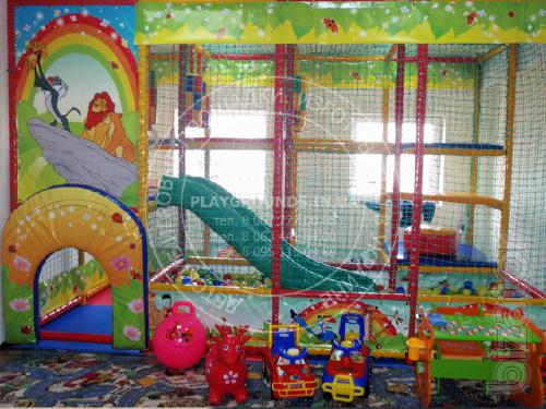 Children's playrooms producer prices. 