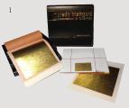 Gold foil tranferee 23 carat Gold foil tranferee 23 carat
