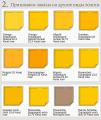 Gold foil tranferee 23 carat 
