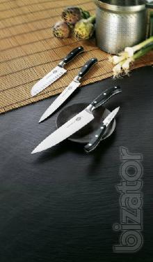 Action! Kitchen knife set Victorinox 7.7243.6 + Gift Asti Martini 