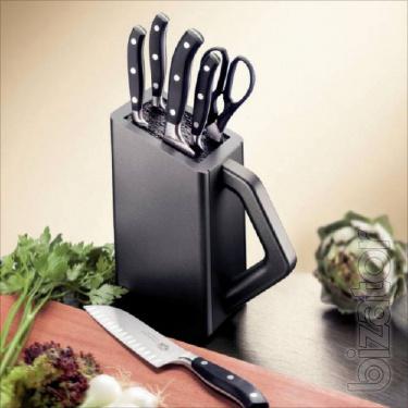 Action! Kitchen knife set Victorinox 7.7243.6 + Gift Asti Martini 