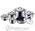 Cookware set KaiseHoff KH-2107